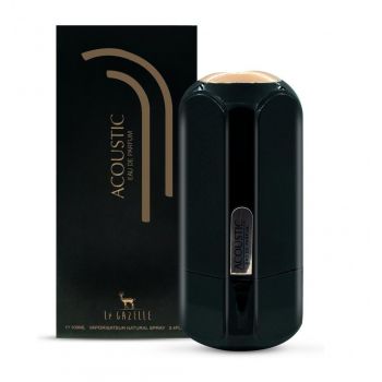 Acoustic by Le Gazelle – Eau de Parfum 100ml