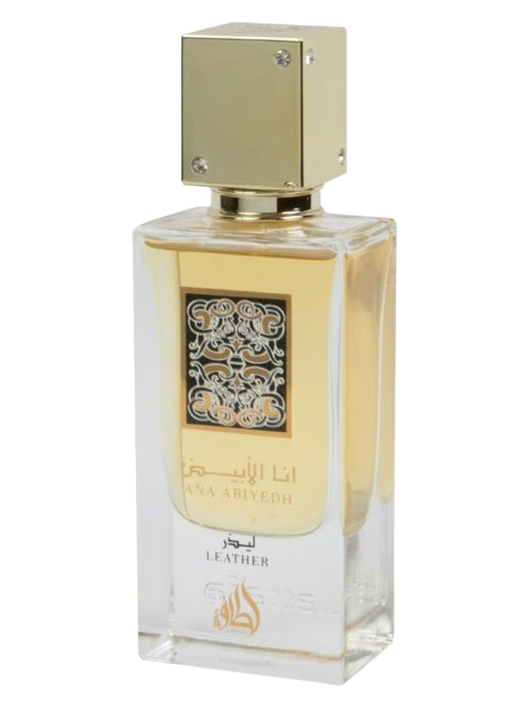 Ana Abiyedh Leather β Eau de Parfum 60β―ml (Inspired by Memo Irish Leather)