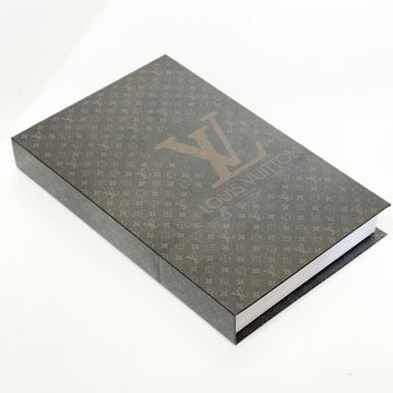 Luxury Prop Book – Monogram Edition