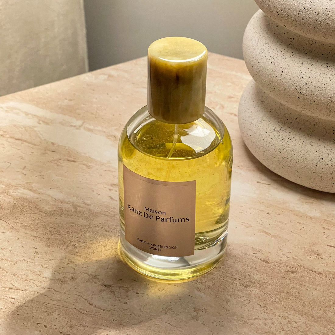 K6 - Inspired by OmbrΓ© Nomade LV. Eau de Parfum 100ML