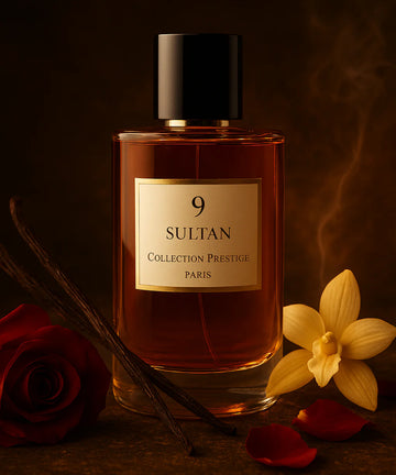 Sultan 9 – Collection Prestige Paris 50ML