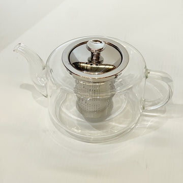 Luna Borosilicate Teapot – 800ml