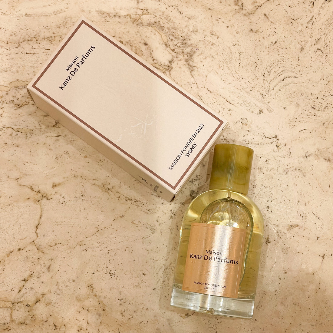 K1 - Inspired by Bianco Latte. Eau de Parfum 100ML