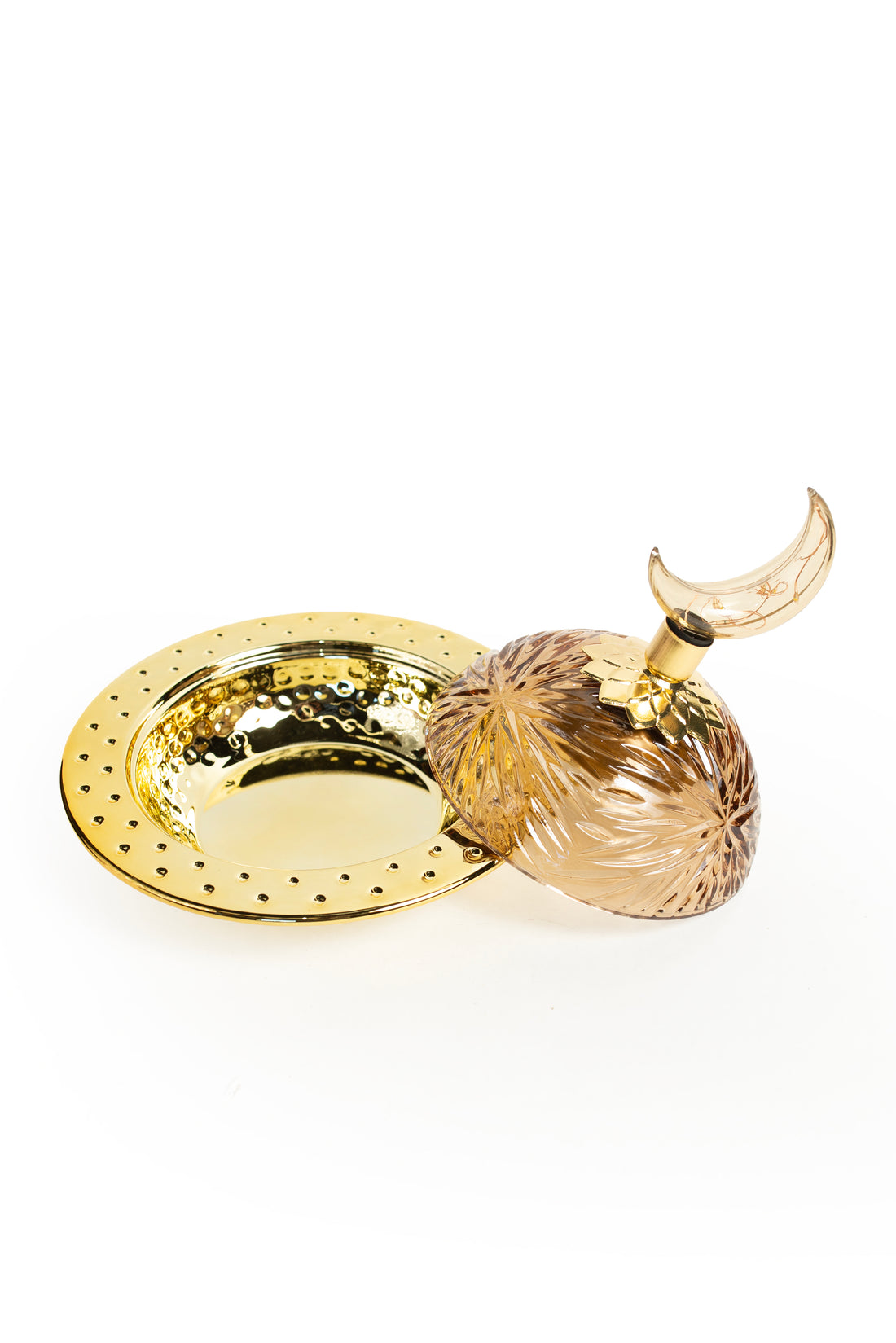 Moonlight Crystal Date Bowl