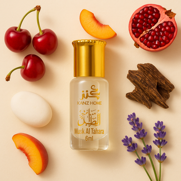 Musk Al-tahara (vanilla)