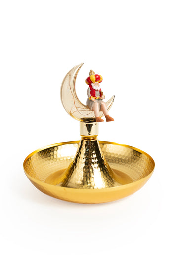 Sultan on the Moon Date Bowl