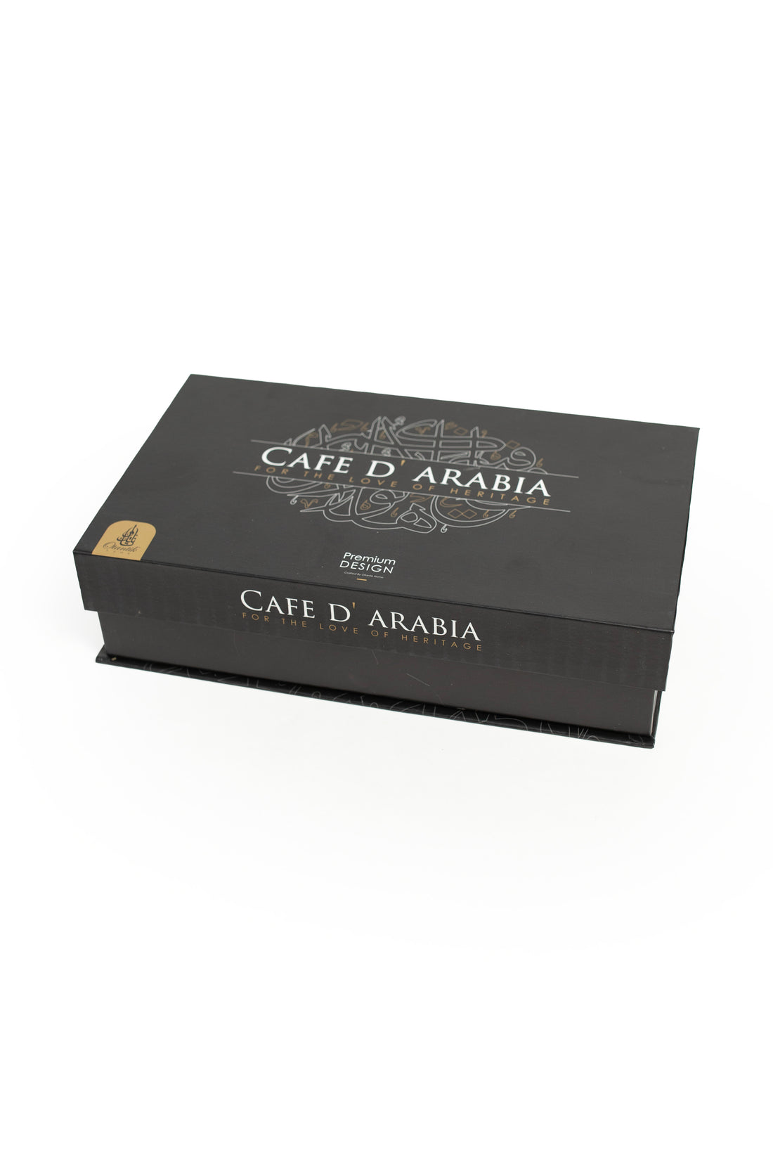 Cafe Dβ Arabia Arabic Coffee Cups β Set of 12