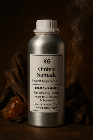 K6 – Ombré Nomade (Inspired Fragrance Oil, 1L)