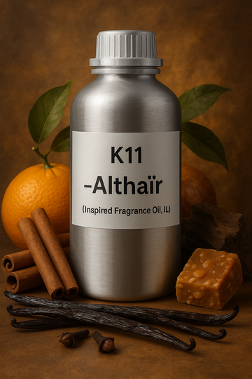 K11 – Althaïr (Inspired Fragrance Oil, 1L)