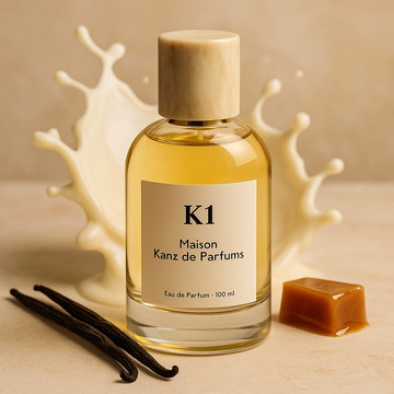 K1 - Inspired by Bianco Latte. Eau de Parfum 100ML