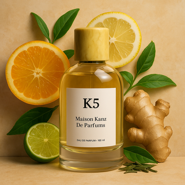 K5 - Inspired by Imagination LV. Eau de Parfum 100ML