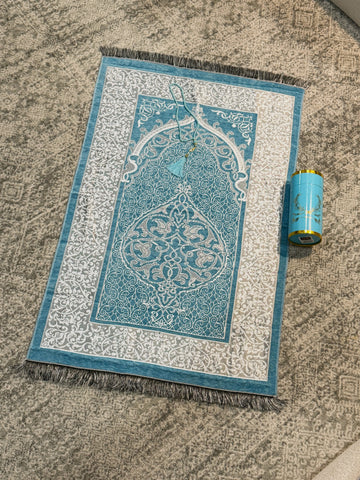KANZ Tube Box Prayer Set – Timeless Prints Collection