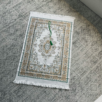 KANZ Signature Prayer Gift Set – Floral & Heritage Collection