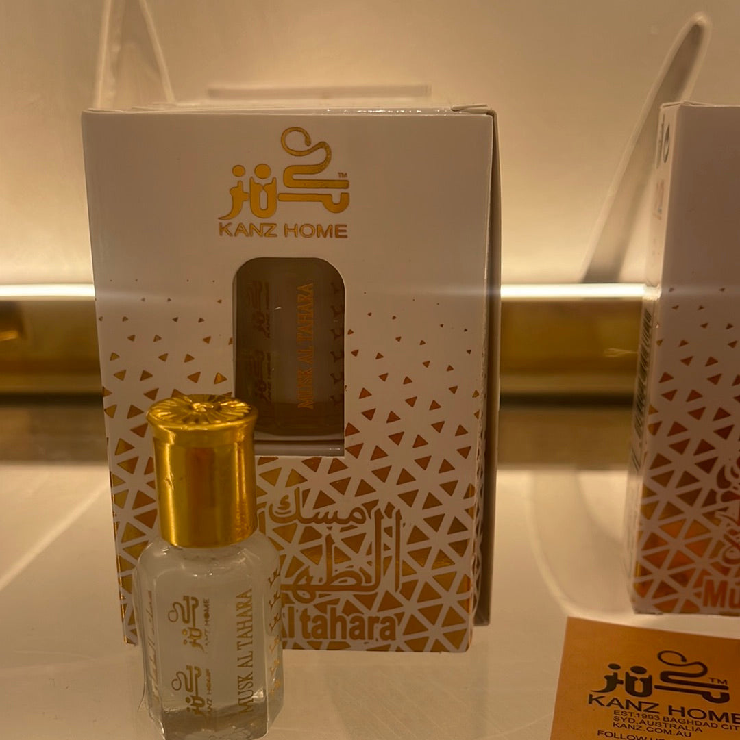 Musk Al-Tahara (Musk al-tahara)