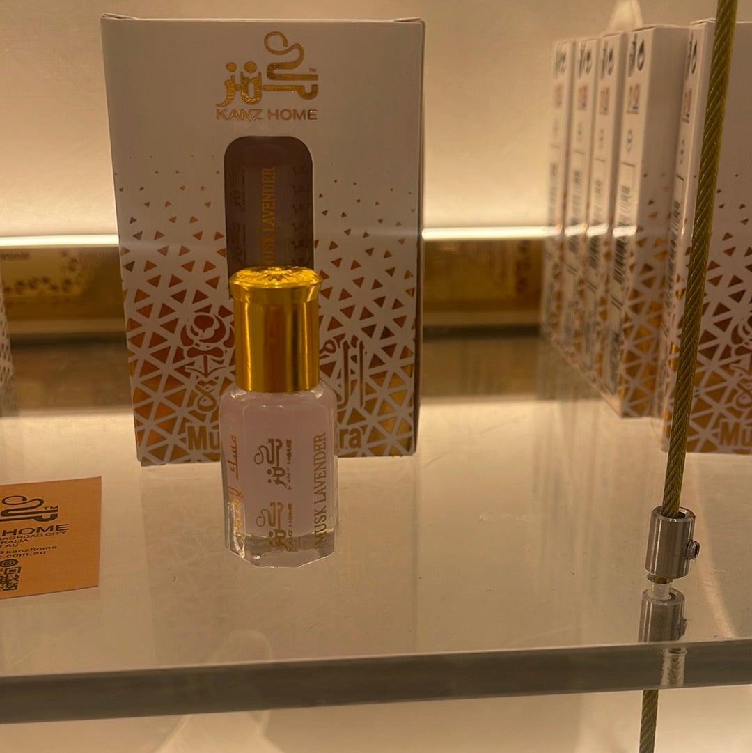 Musk Al-Tahara (peach)