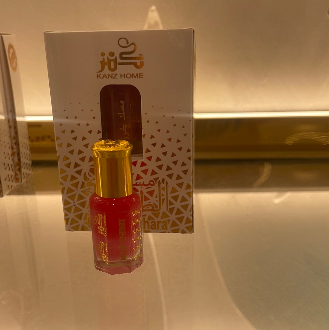 Musk Al-tahara (cherry)