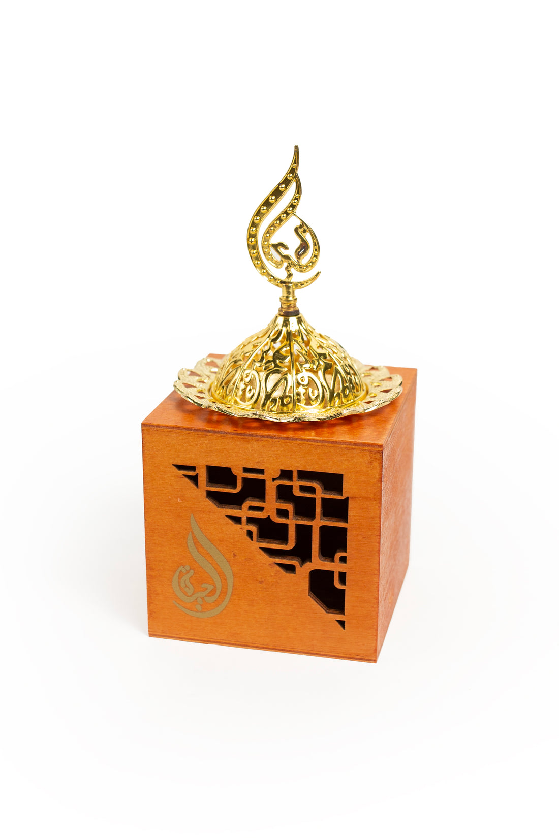 Amberwood Incense Burner – Majlis Edition