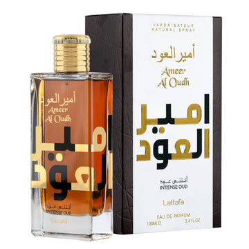 Ameer Al Oud Intense - Royal Oud Fragrance
