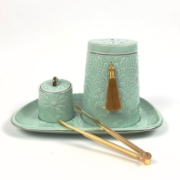 Ikram Incense Burner Set