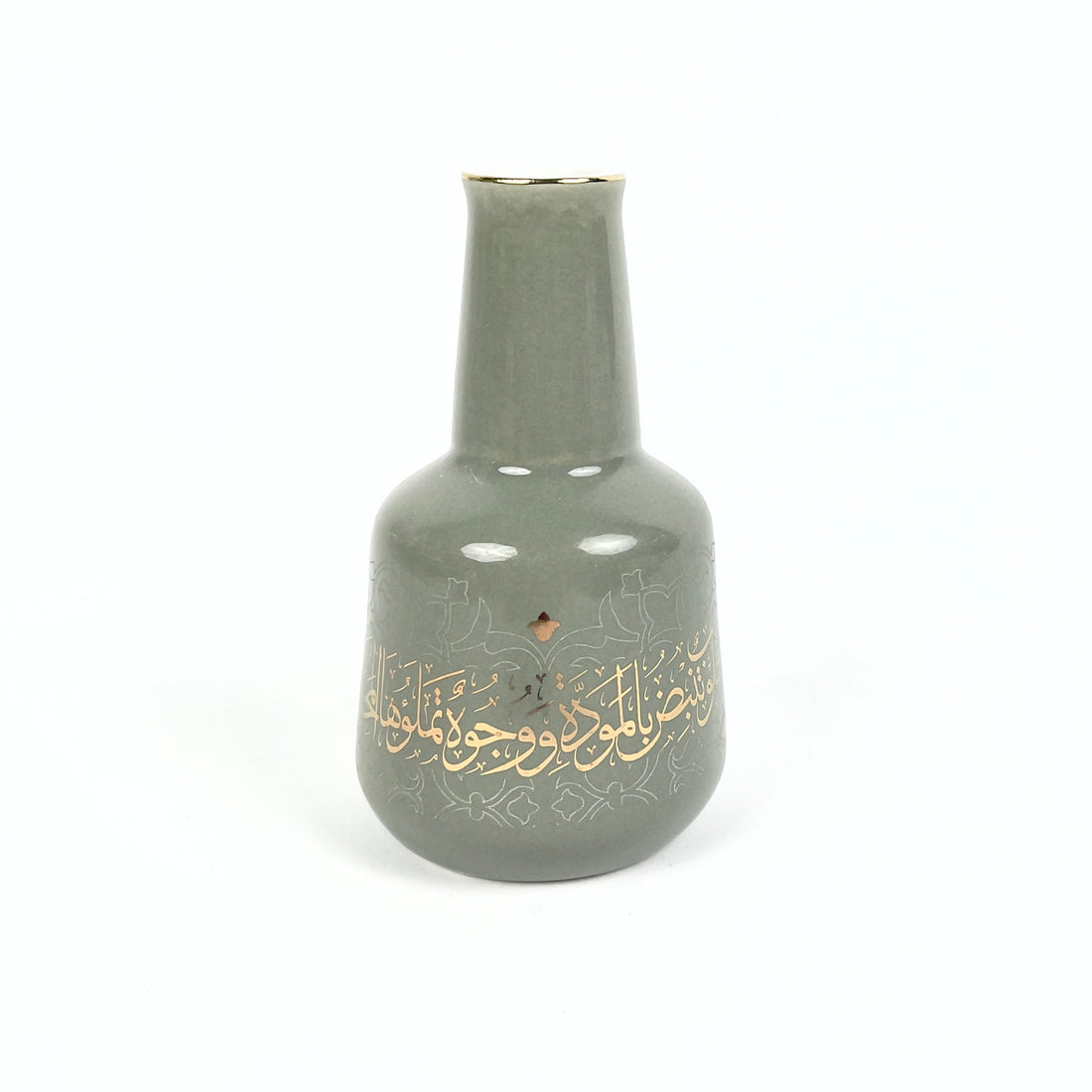 Joud Flower Vase (Grey)