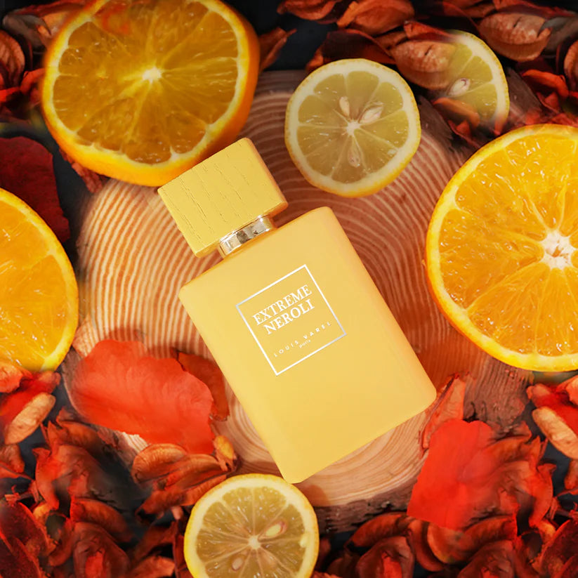 Extreme Neroli by Louis Varel β Eau de Parfum 100ml  (Inspired by Tom Ford Neroli Portofino)