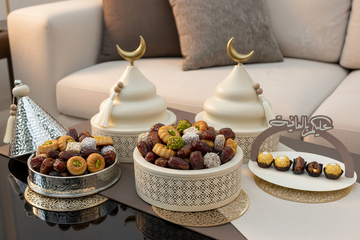 Date Bowls & Trays
