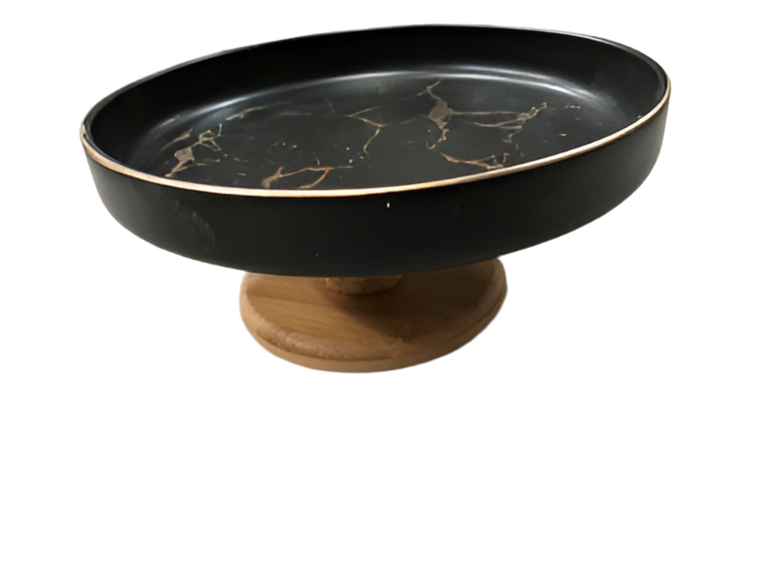 Calcutta Black Cake Stand