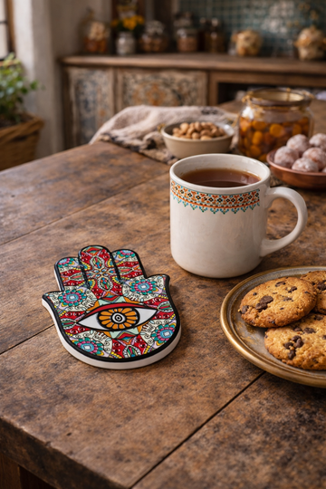 Radiance Porcelain Coaster