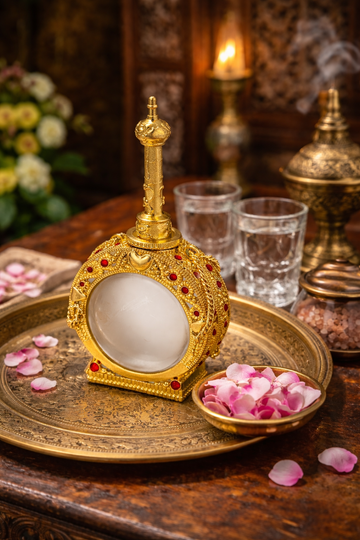 Royal Rose Water Dispenser