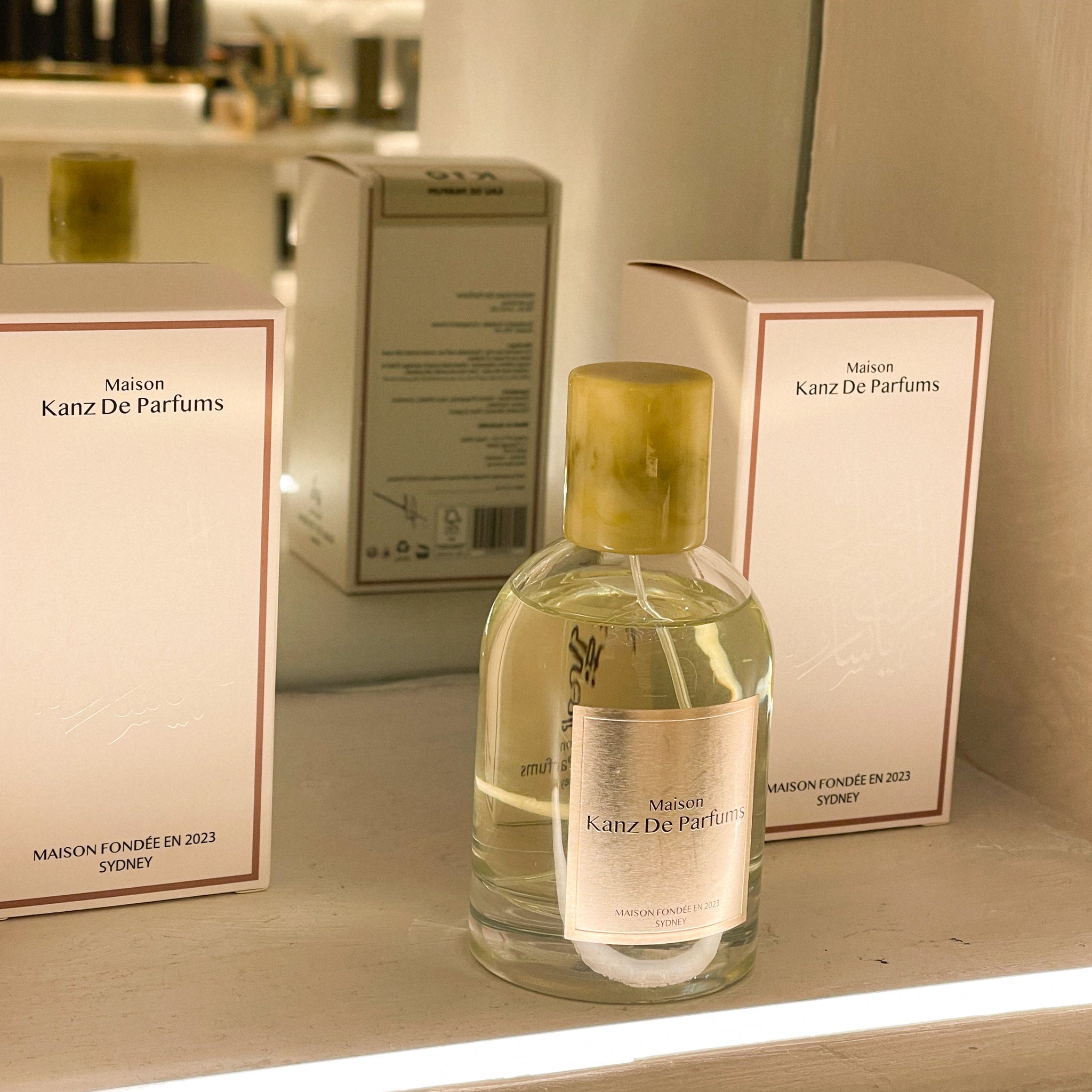 K10 - Eau de Parfum 100ML