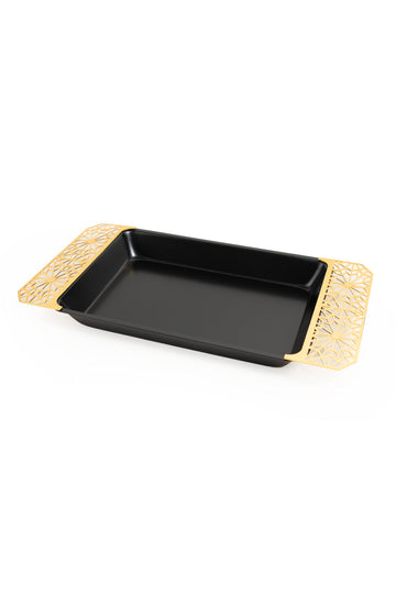 Midnight Luxe Serving Tray