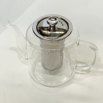 Luna Borosilicate Teapot – 1.2L