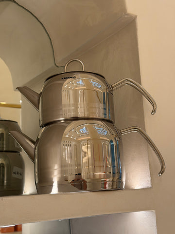 Bosphorus Classic Double Kettle