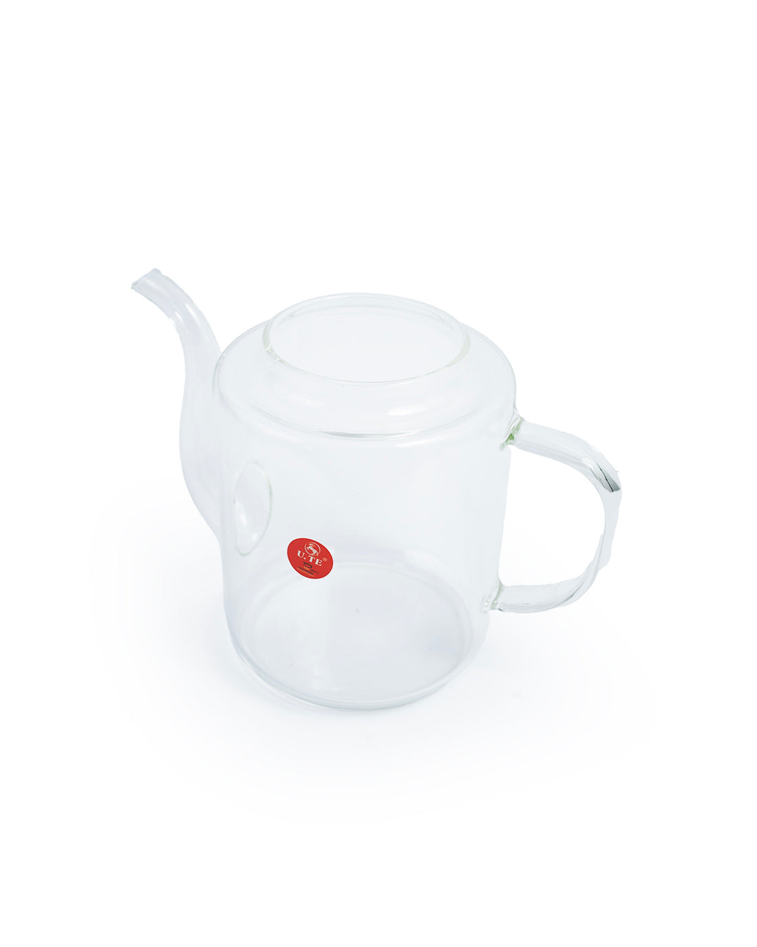 Glass Teapot with Stainless Steel Infuser – 1.5L