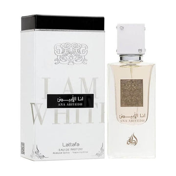 Ana Abiyedh Lattafa Perfumes - Unisex Fragrance