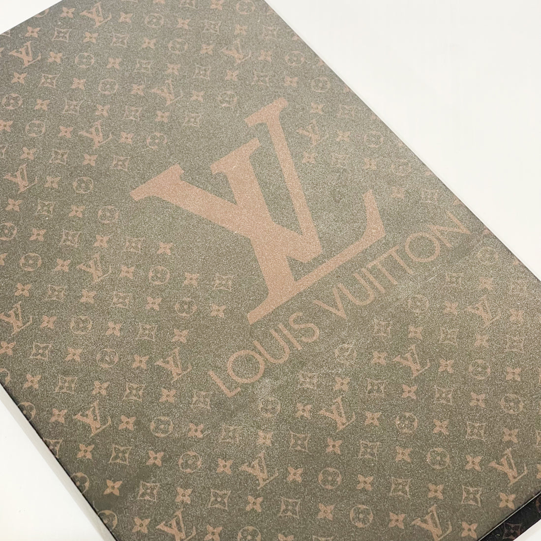 Luxury Prop Book – Monogram Edition