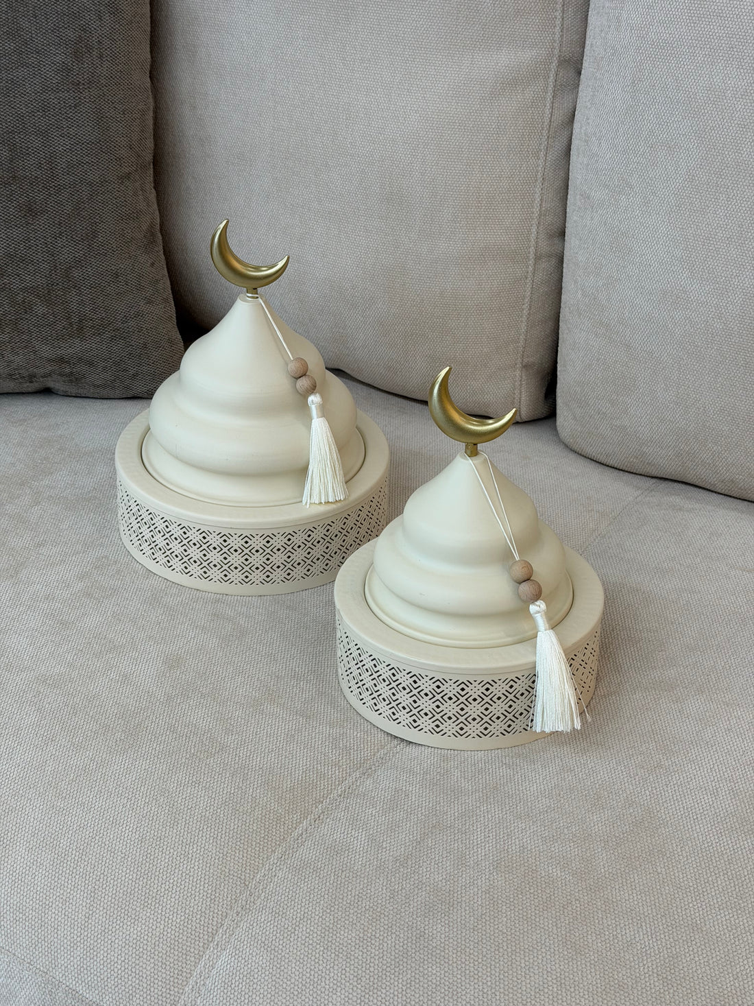 Qamar Al Noor – Large Date & Sweet Bowl