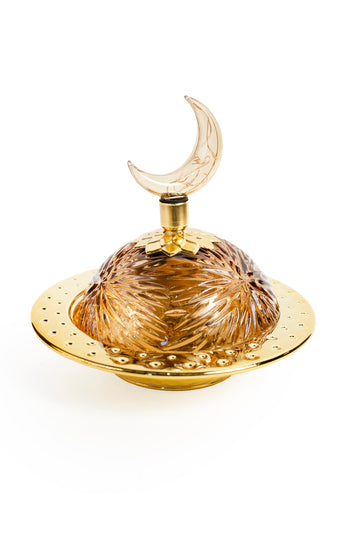 Moonlight Crystal Date Bowl