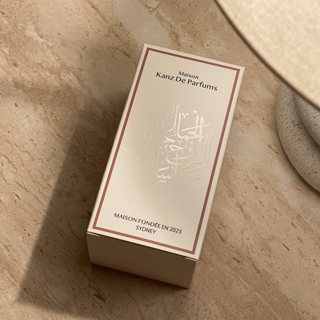 K1 - Eau de Parfum 100ML