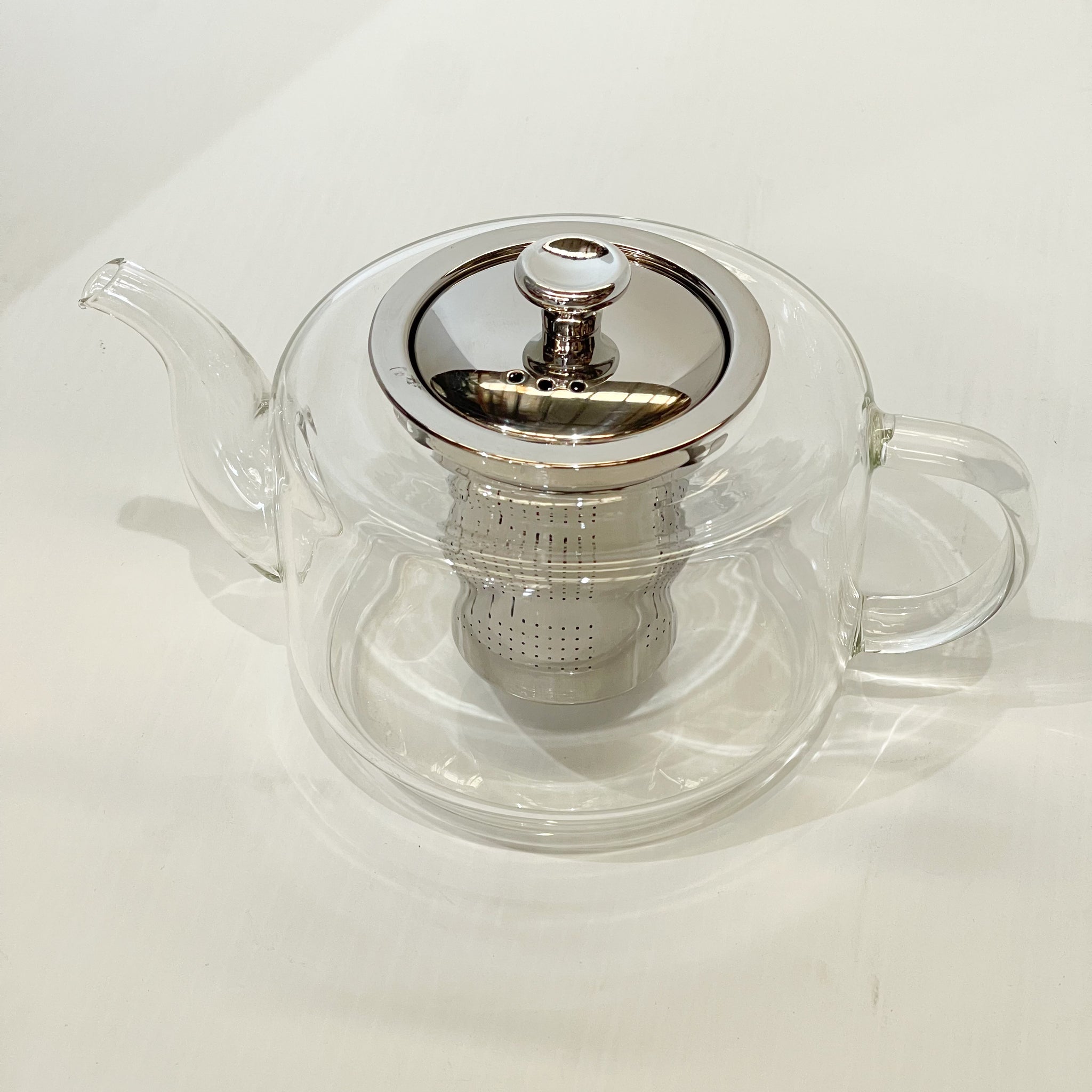 Luna Borosilicate Teapot – 800ml