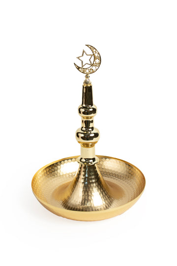 Minaret Crescent Sweets & Date Stand