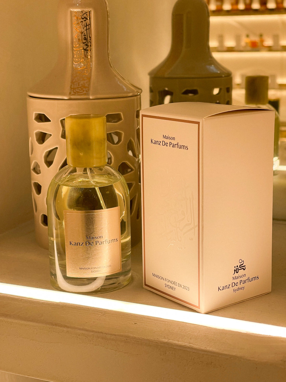 K11 - Eau de Parfum 100ML