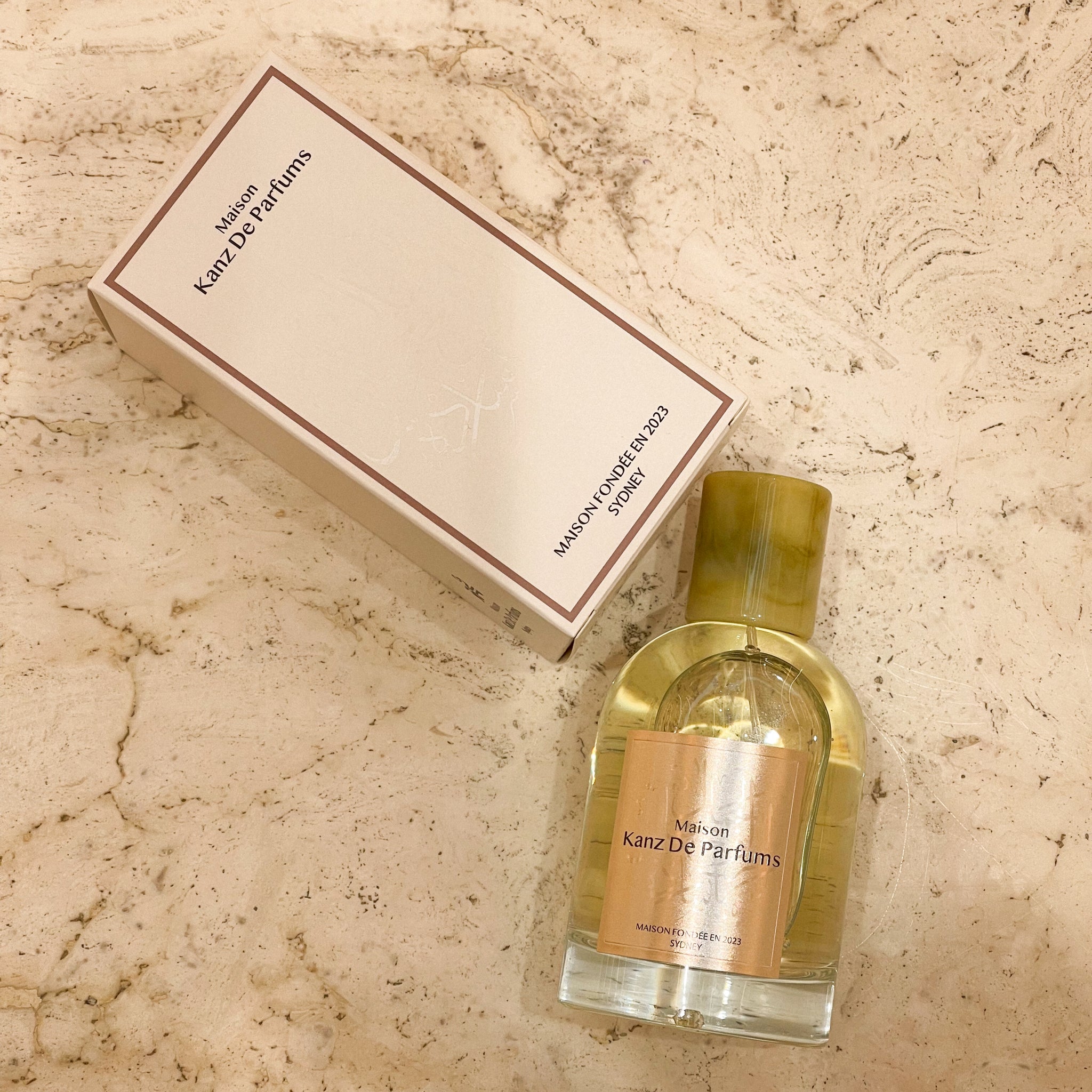 K1 - Eau de Parfum 100ML