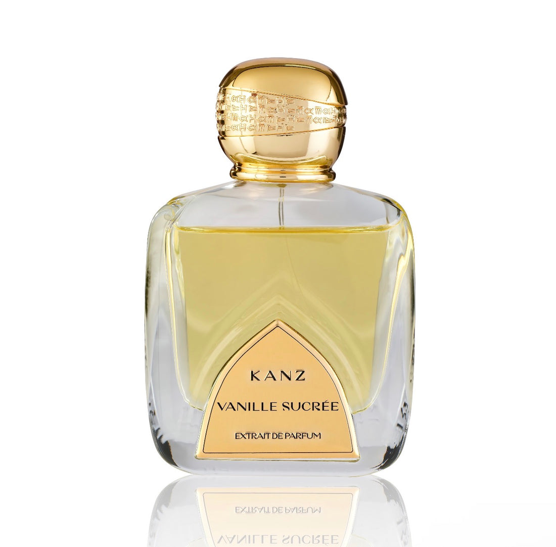 VANILLE SUCRÉE