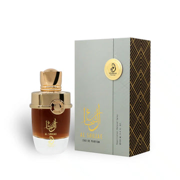 Al Shujae – Eau de Parfum 100ml