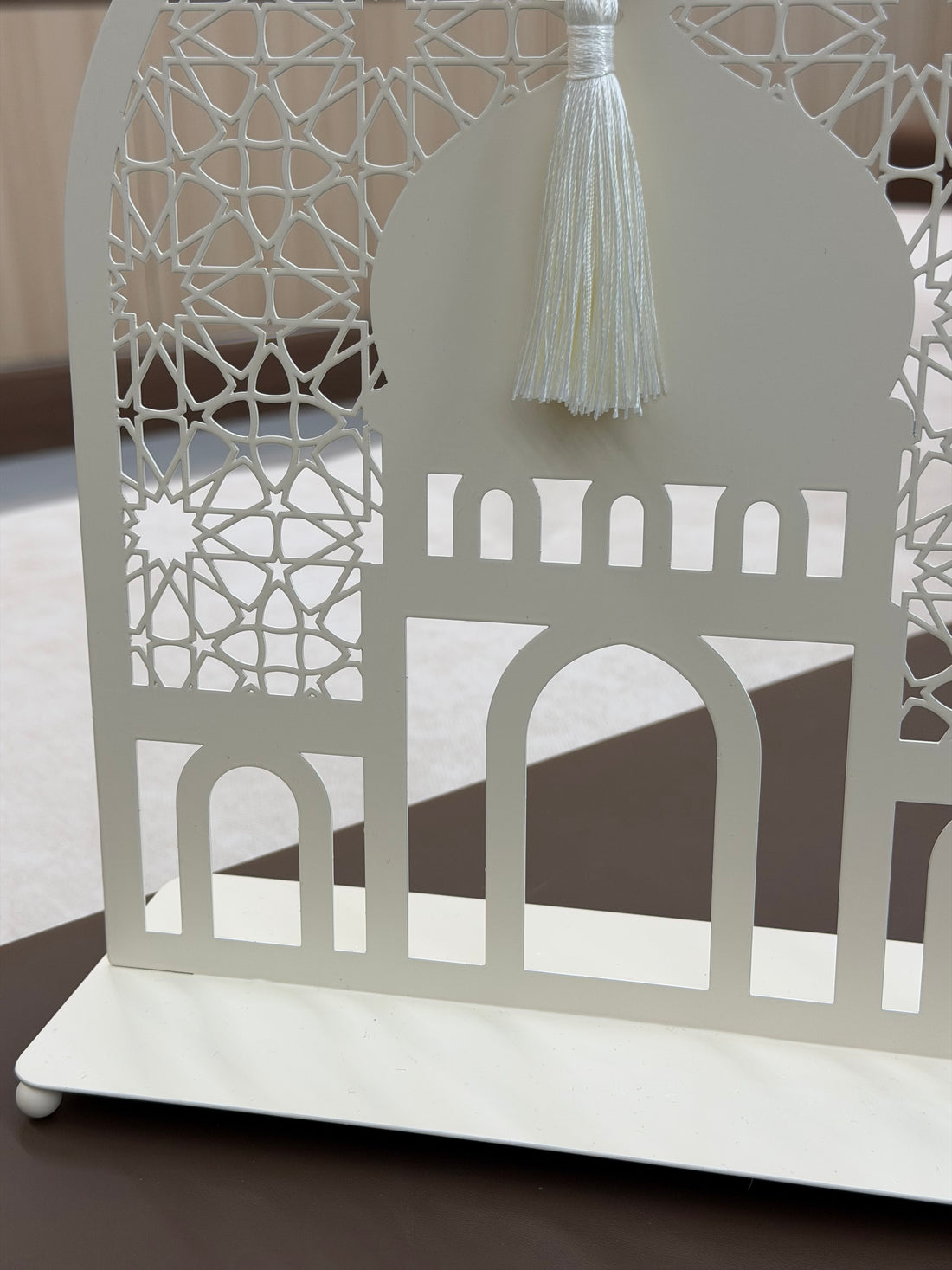Qamar – Masjid Arch Decor