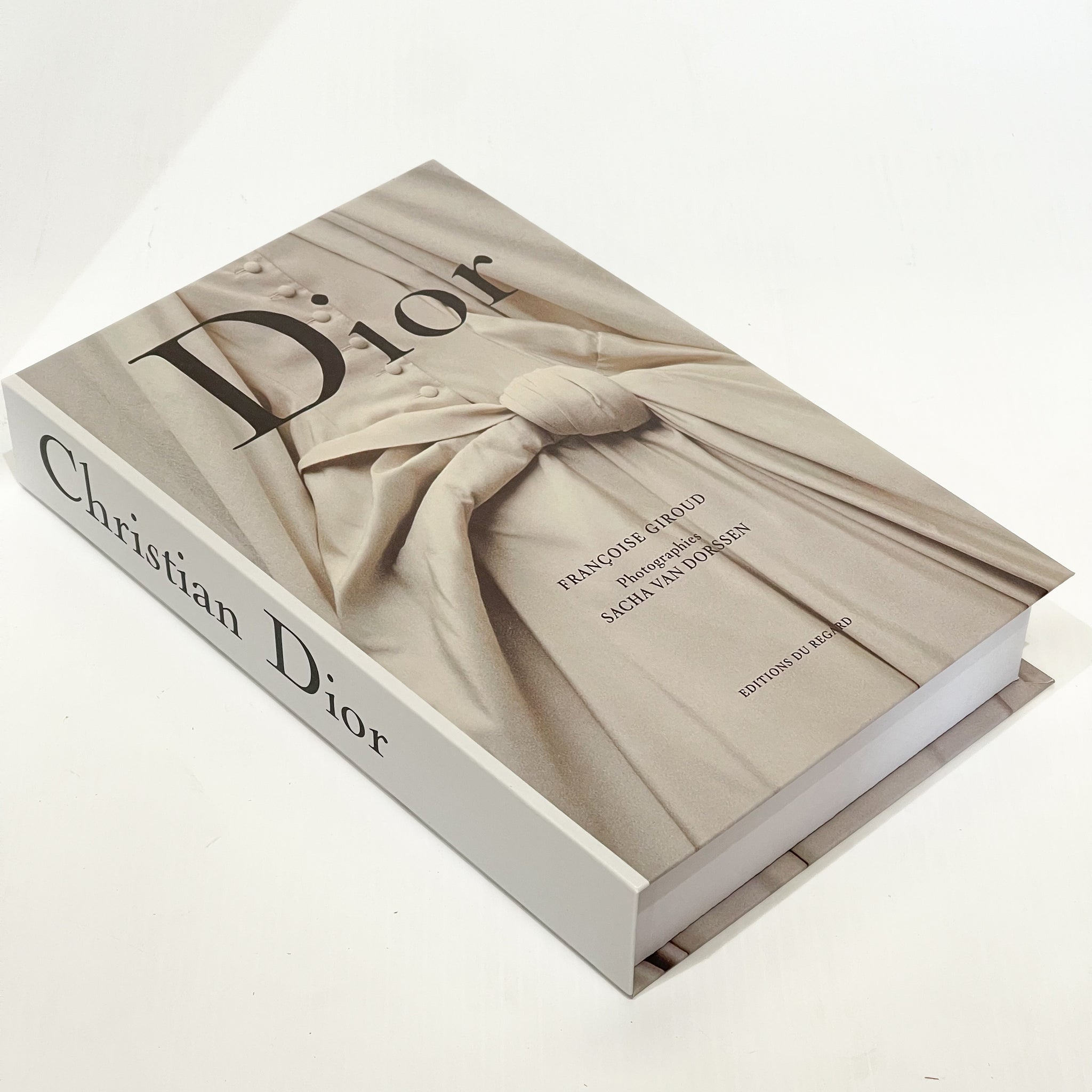 Decorative Prop Book – Couture Edition