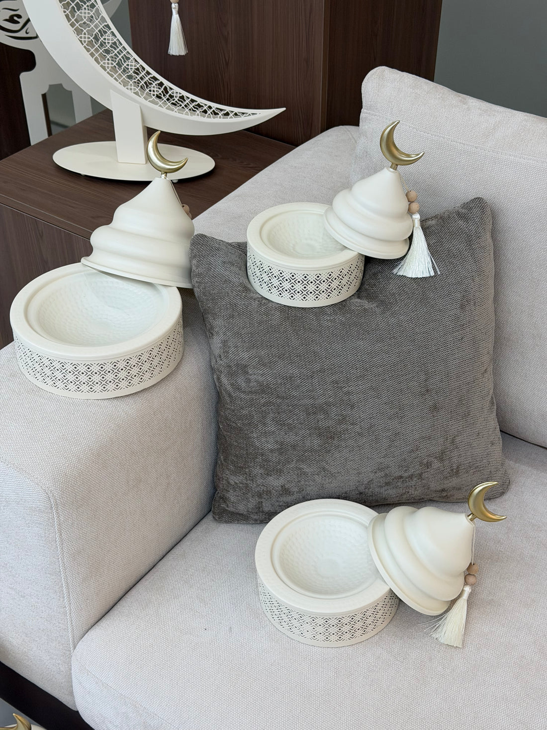 Qamar Al Noor – Medium Date & Sweet Bowl