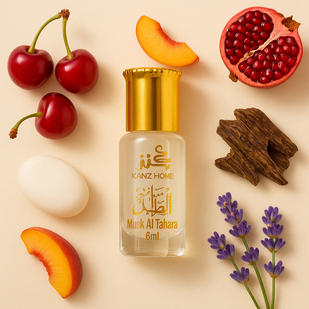 Musk Al-tahara (oud)