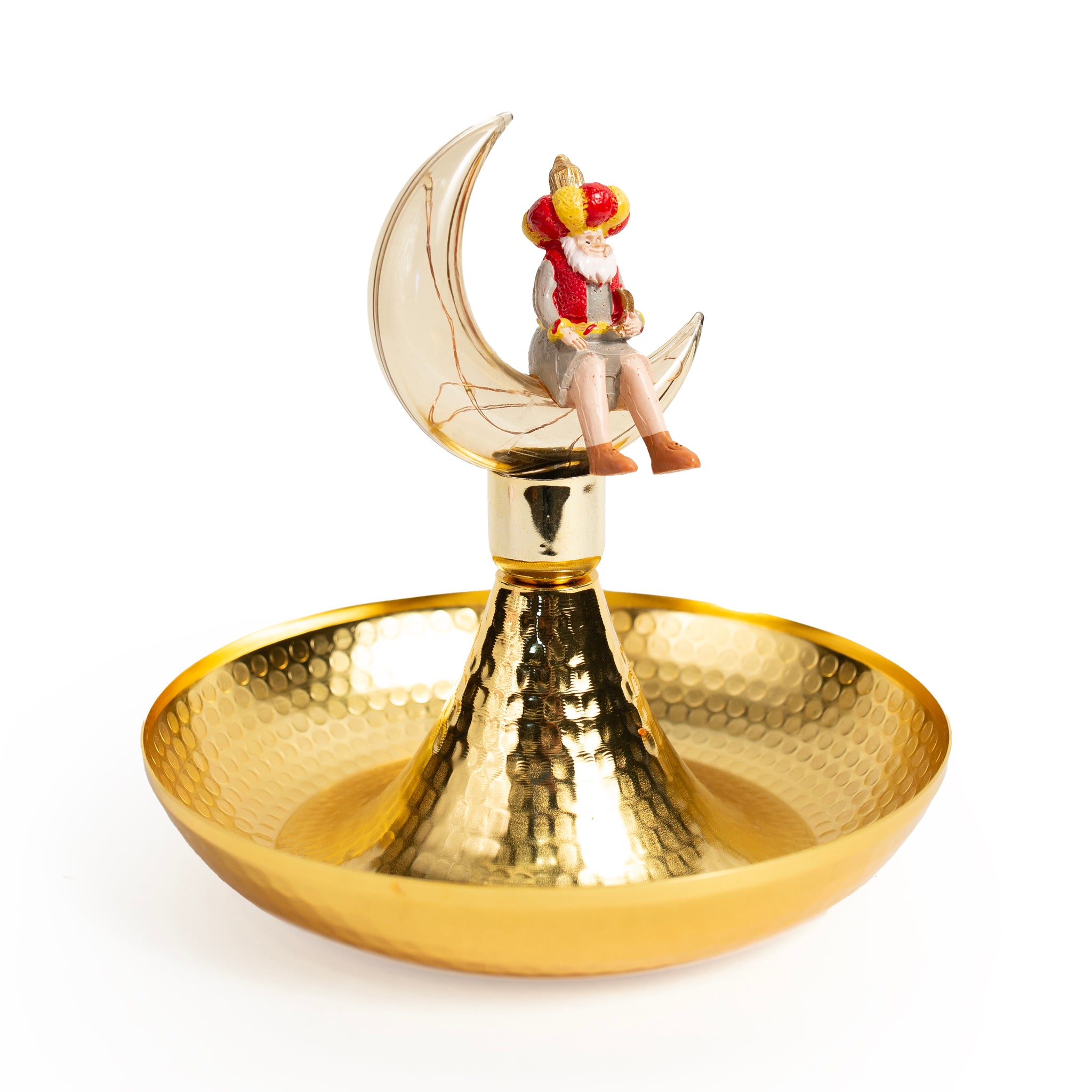 Sultan on the Moon Date Bowl